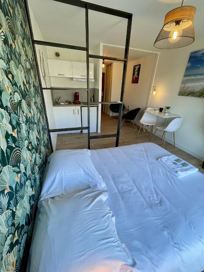 Ma Location Sablaise - Appart' Le Chenal Apartamento Les Sables-dʼOlonne Exterior foto