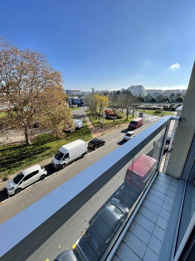 Ma Location Sablaise - Appart' Le Chenal Apartamento Les Sables-dʼOlonne Exterior foto
